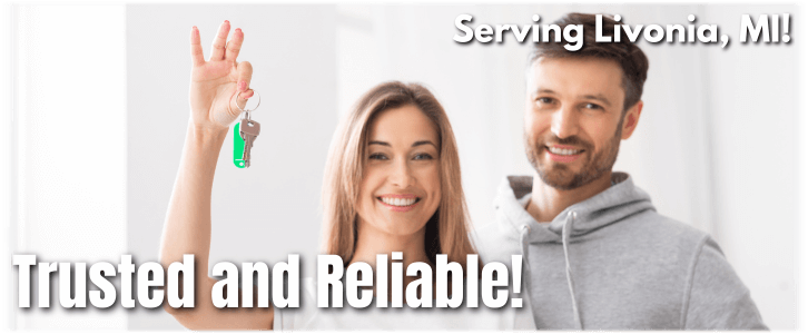 Locksmith Livonia MI